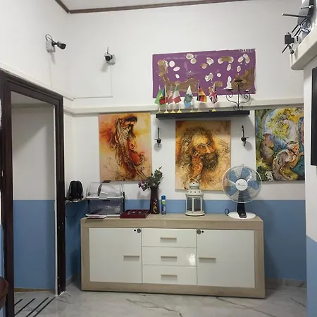 Bed & Breakfast Parenti Rome